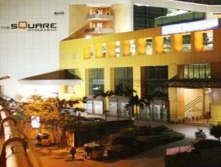 Square Hotel Hyderabad Ngoại thất bức ảnh